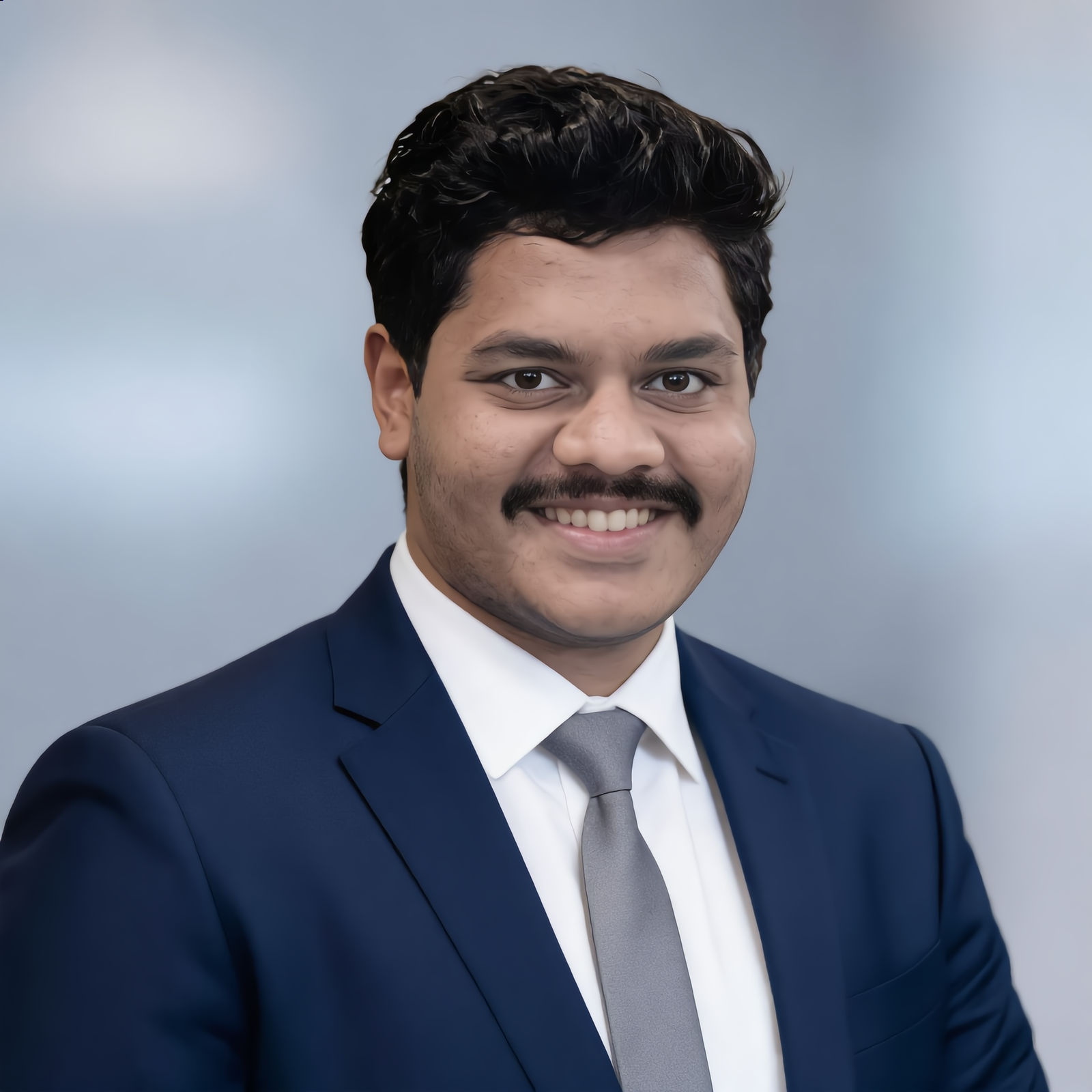 Mihir Suhanda Profile Headshot